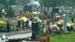 Korszerűsödik a temető1