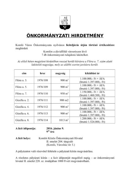 Dávidföldi lakótelkek-licit-1