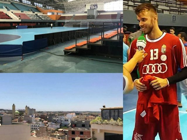 U21 VB: MEGÉRKEZETT A KOVÁCS MÁRKKAL FELÁLLÓ VÁLOGATOTTUNK ALGÉRIÁBA U21 VB: MEGÉRKEZETT A KOVÁCS MÁRKKAL FELÁLLÓ VÁLOGATOTTUNK ALGÉRIÁBA