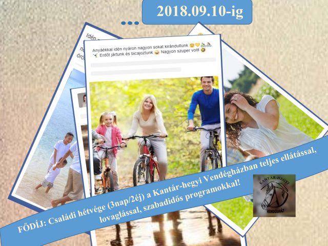 NYARALJ ÉS FOTÓZZ! – PÁLYÁZAT ALSÓ TAGOZATOSOKNAK NYARALJ ÉS FOTÓZZ! – PÁLYÁZAT ALSÓ TAGOZATOSOKNAK