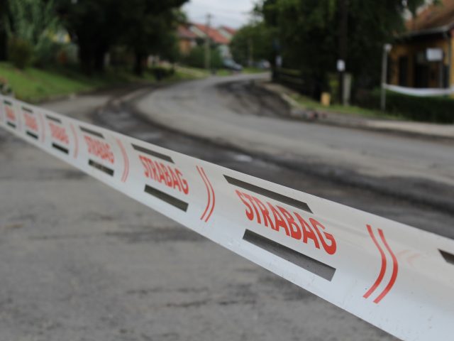 TÁJÉKOZTATÁS A MUNKÁCSY MIHÁLY, VALAMINT A SZÉCHENYI ISTVÁN UTCÁK ASZFALTOZÁSI MUNKÁIVAL KAPCSOLATBAN TÁJÉKOZTATÁS A MUNKÁCSY MIHÁLY, VALAMINT A SZÉCHENYI ISTVÁN UTCÁK ASZFALTOZÁSI MUNKÁIVAL KAPCSOLATBAN