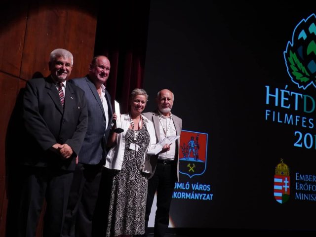 GYUFASZÁLAKAT MEGJELENÍTŐ ANIMÁCIÓ NYERTE A HÉT DOMB FILMFESZTIVÁL FŐDÍJÁT GYUFASZÁLAKAT MEGJELENÍTŐ ANIMÁCIÓ NYERTE A HÉT DOMB FILMFESZTIVÁL FŐDÍJÁT