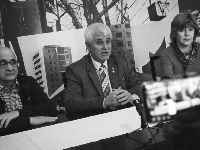 SAJTÓTÁJÉKOZTATÓT TARTOTTAK A KORONAVÍRUS MIATT A VÁROSHÁZÁN SAJTÓTÁJÉKOZTATÓT TARTOTTAK A KORONAVÍRUS MIATT A VÁROSHÁZÁN