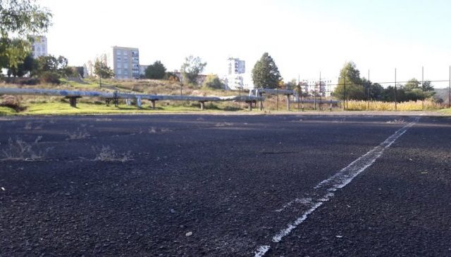 REKORTÁNBORÍTÁSÚ SPORTPÁLYA ÉPÜL KÖRTVÉLYESBEN REKORTÁNBORÍTÁSÚ SPORTPÁLYA ÉPÜL KÖRTVÉLYESBEN