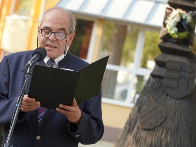 Megemlékezés: “AKIK ÉLETÜKKEL TANÚSKODTAK A SZABADSÁG MELLETT” Megemlékezés: “AKIK ÉLETÜKKEL TANÚSKODTAK A SZABADSÁG MELLETT”